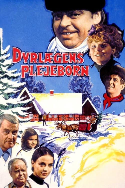 Dyrlægens plejebørn