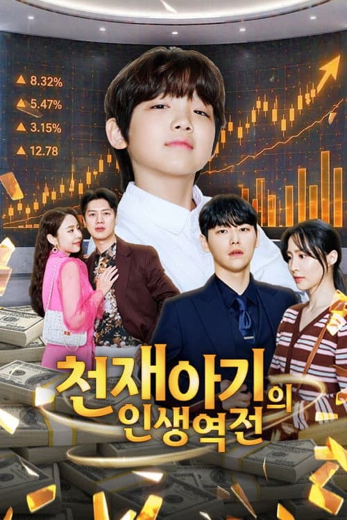 천재 아기의 인생 역전