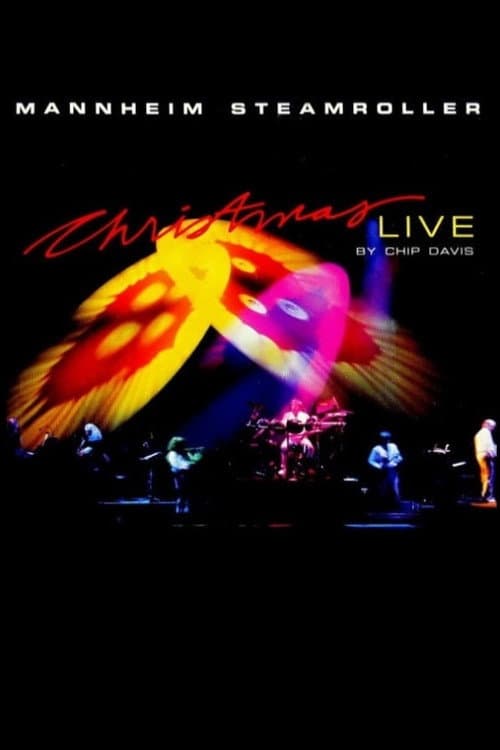 Mannheim Steamroller: Christmas Live
