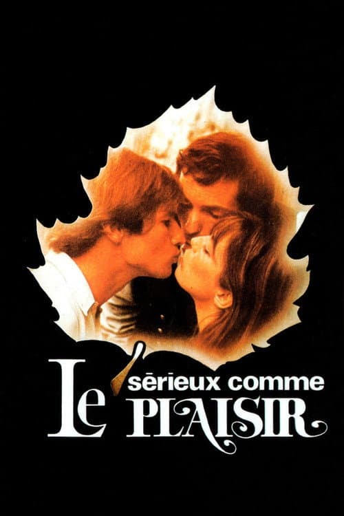 Sérieux comme le plaisir