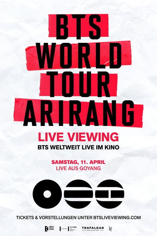 BTS WORLD TOUR [ARIRANG] in Goyang