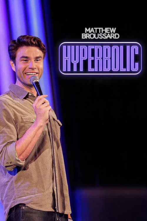 Matthew Broussard: Hyperbolic