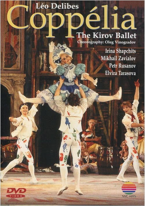 Coppélia - The Kirov Ballet