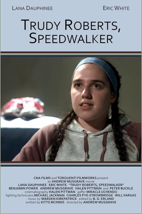 Trudy Roberts, Speedwalker