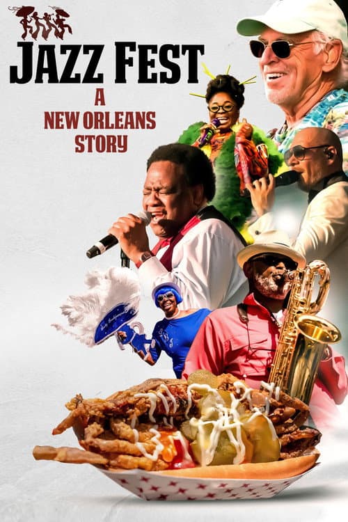 Jazz Fest: Bir New Orleans Hikayesi