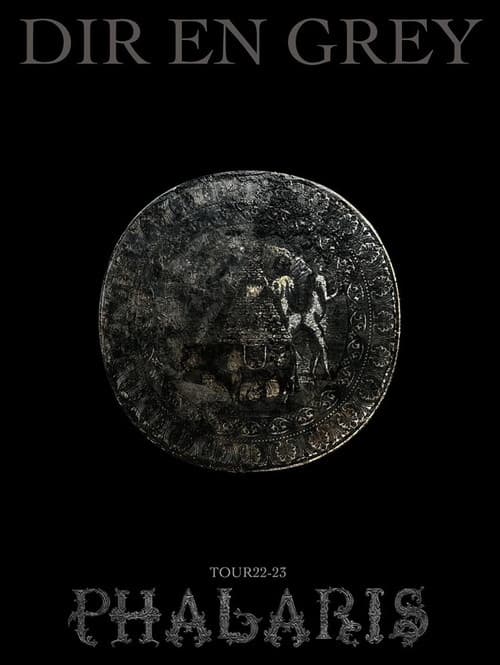 DIR EN GREY – TOUR22-23 PHALARIS