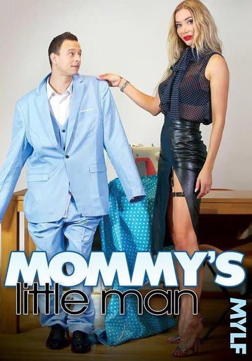 Mommy's Little Man