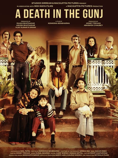 A Death in the Gunj