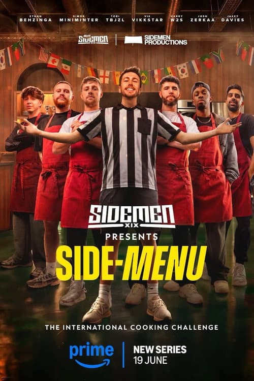 Sidemen Presents: Side-Menu
