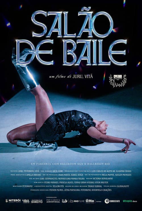 Salão de Baile: This is Ballroom