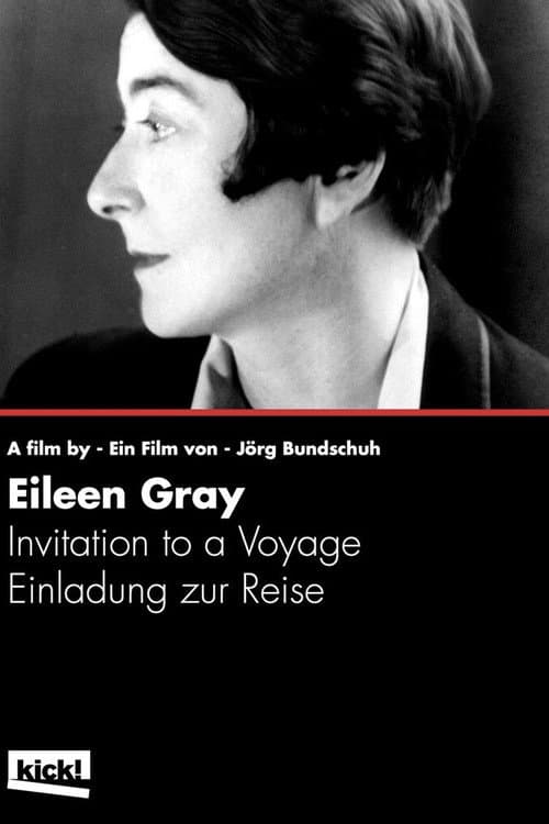 Eileen Gray - Einladung zur Reise
