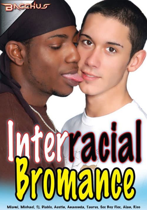 Interracial Bromance