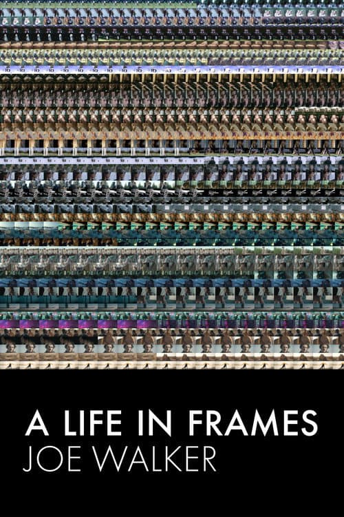 A Life in Frames — Joe Walker
