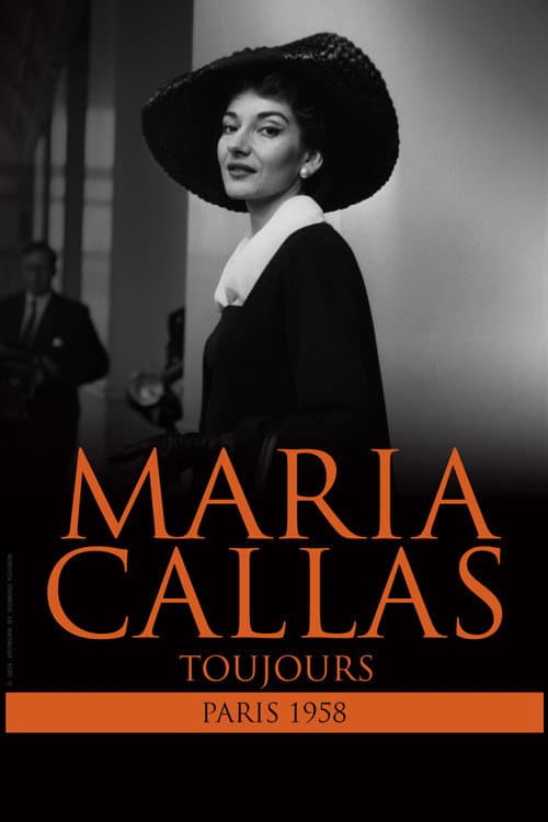 Maria Callas: Toujours (Paris 1958)