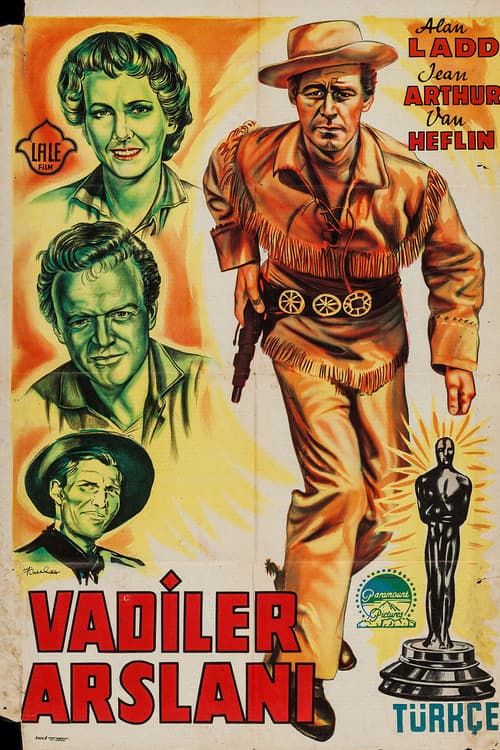 Vadiler Aslanı