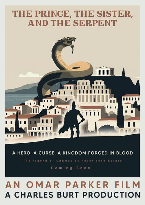 The Prince, The Sister, & the Serpent