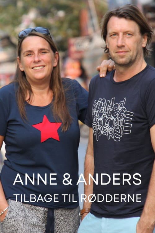 Anne og Anders tilbage til rødderne