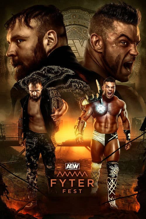 AEW Fyter Fest