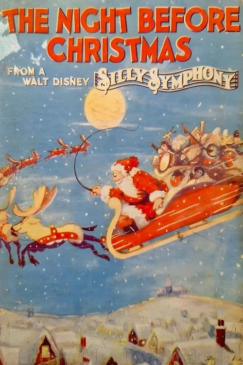 The Night Before Christmas