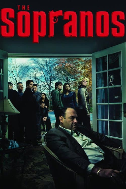 The Sopranos: Season 6A