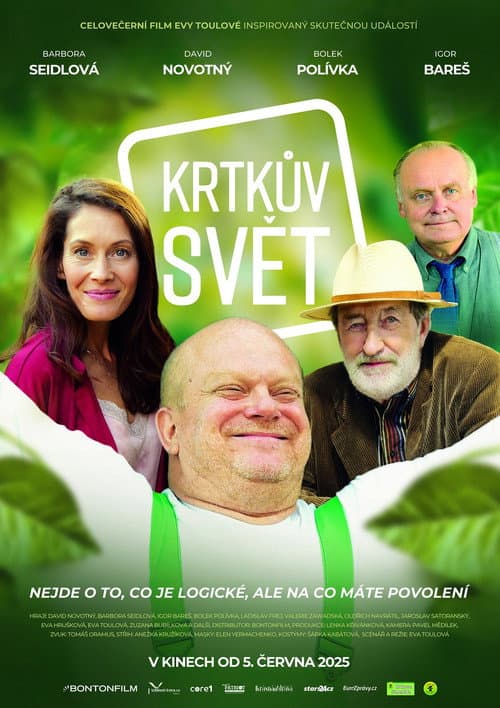 Krtkův svět
