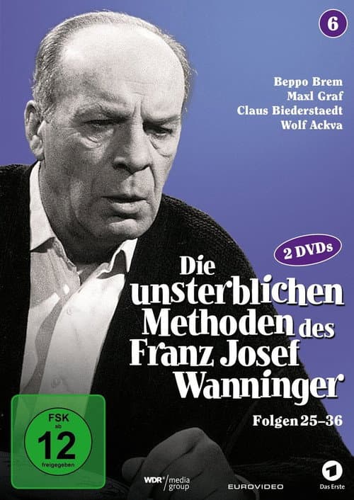 Die unsterblichen Methoden des Franz Josef Wanninger
