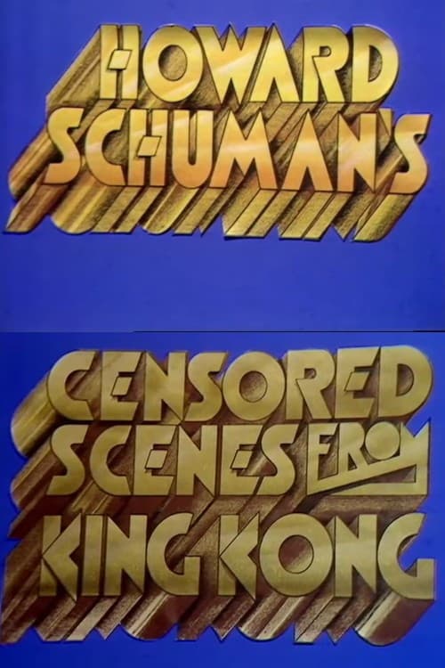 Censored Scenes from King Kong
