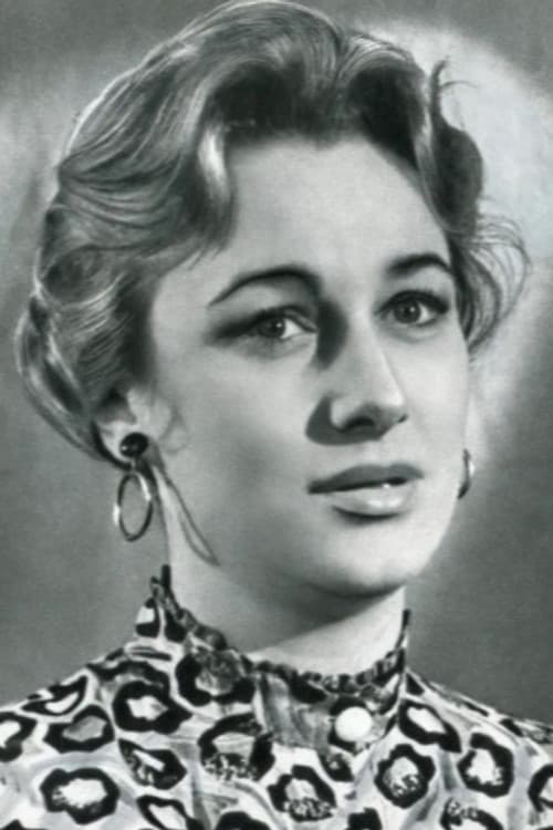 Людмила Любимова