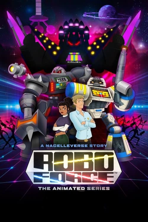 RoboForce: The Animated Series