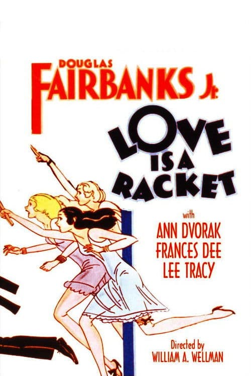Love is a Racket
