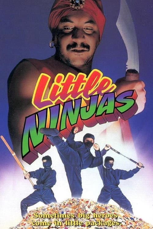 Küçük Ninjalar