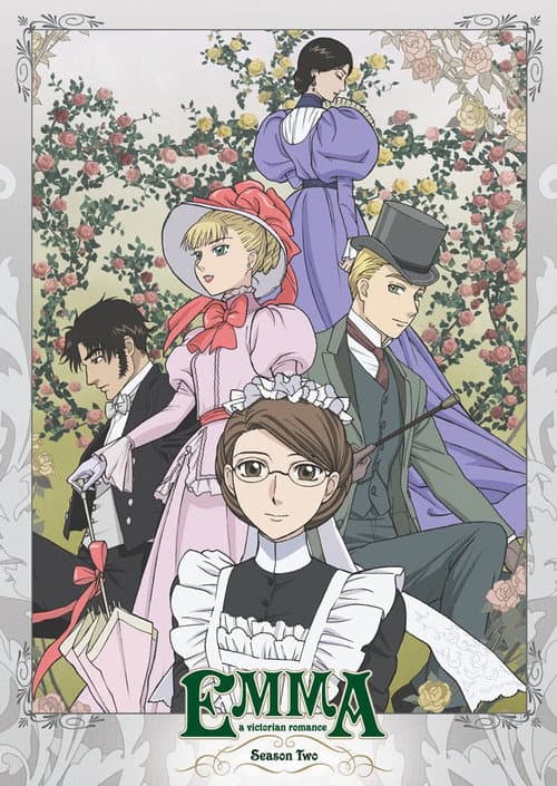 Eikoku koi monogatari Emma
