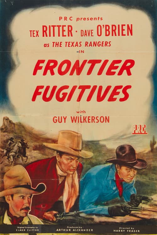Frontier Fugitives