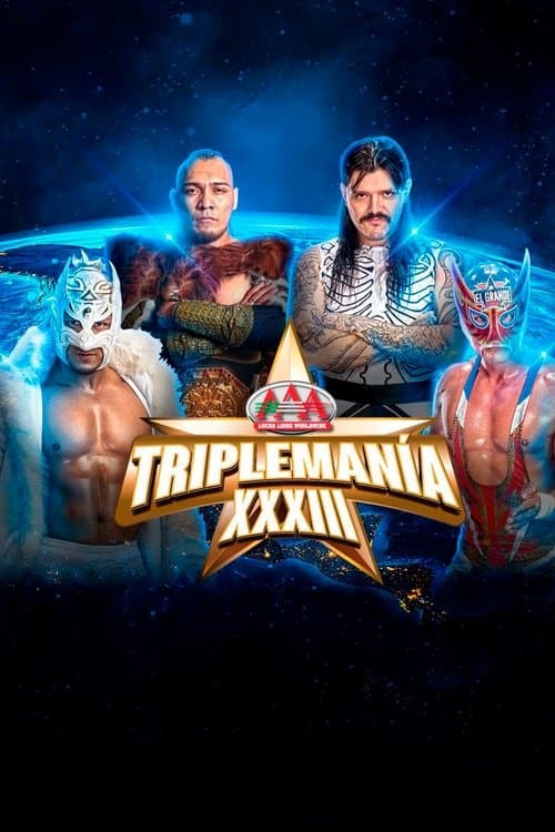 AAA Triplemanía XXXIII