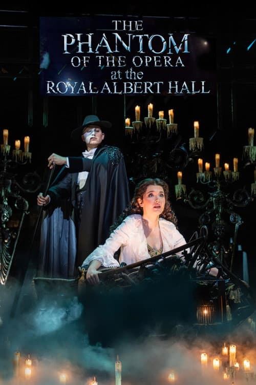 Operadaki Hayalet; Royal Albert Hall