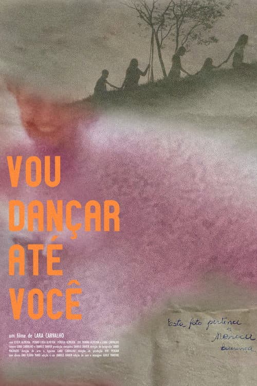 Vou dançar até você