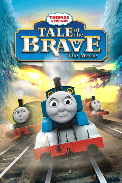 Thomas & Friends: Tale of the Brave