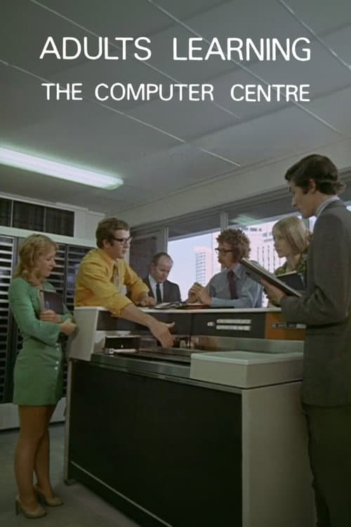 Adults Learning: The Computer Centre