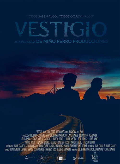 Vestigio