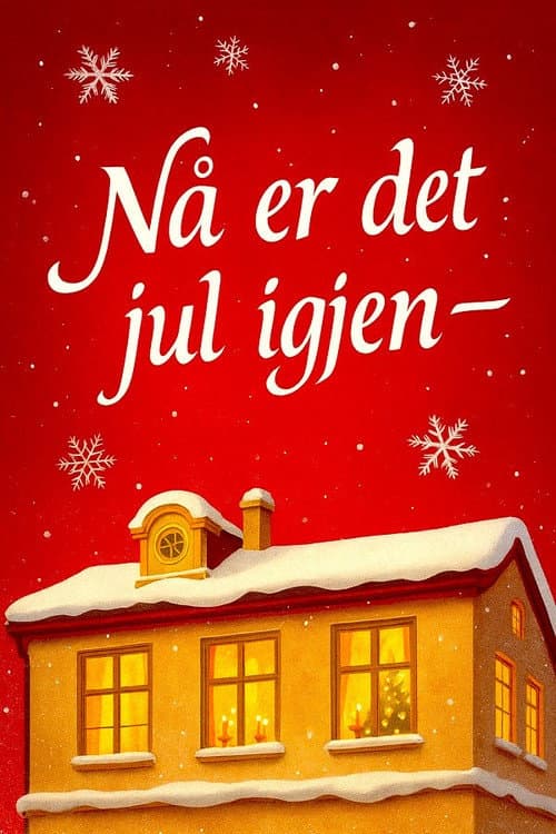 Nå er det jul igjen