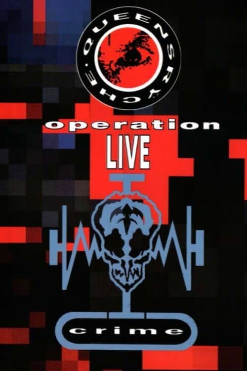 Queensrÿche: Operation Livecrime