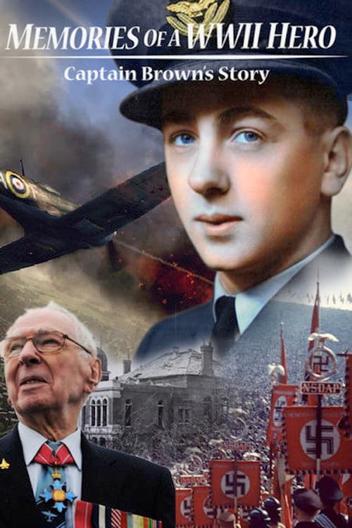 Memories of a World War II Hero: Captain Brown's Story