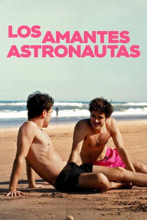 Los amantes astronautas