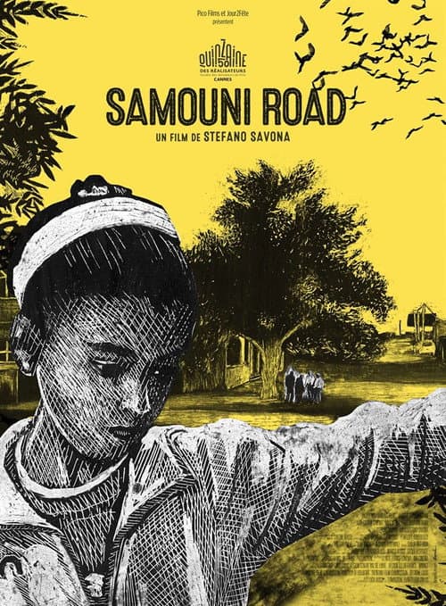 Samouni'lerin Yolu