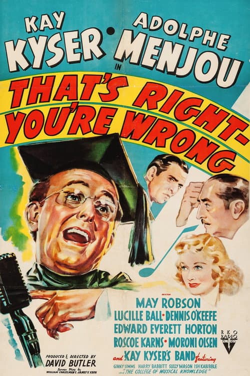 That's Right – You're Wrong