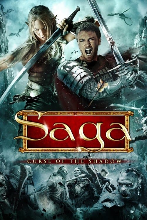 SAGA - Gölgelerin Laneti