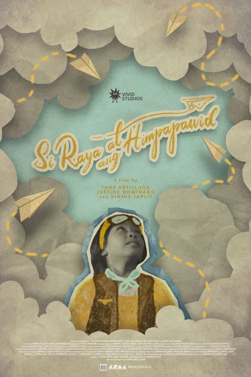 Si Raya at ang Himpapawid