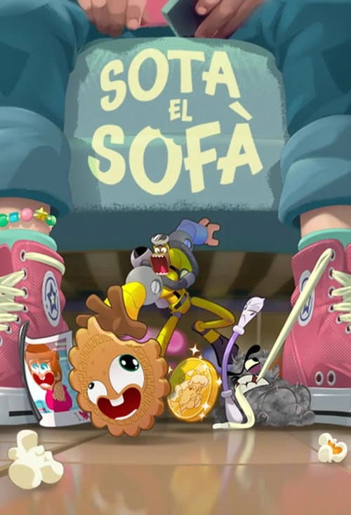 Sota el sofà
