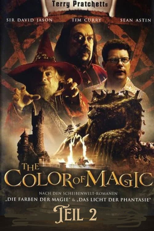 The Color of Magic - Die Reise des Zauberers Teil 2