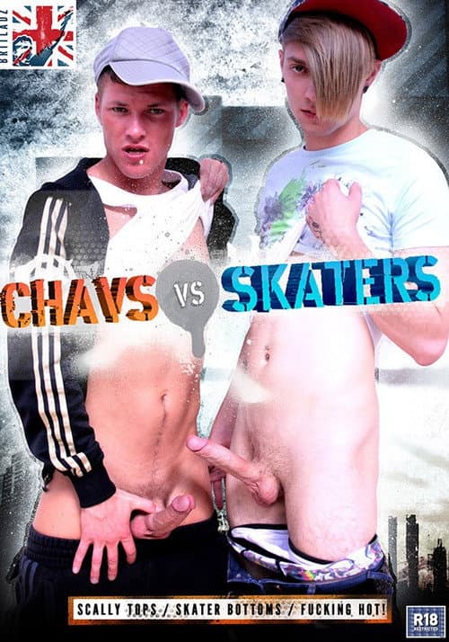 Chavs vs. Skaters